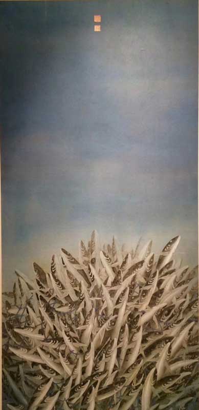 我校美術學院花鳥創(chuàng)作室喜訊頻傳