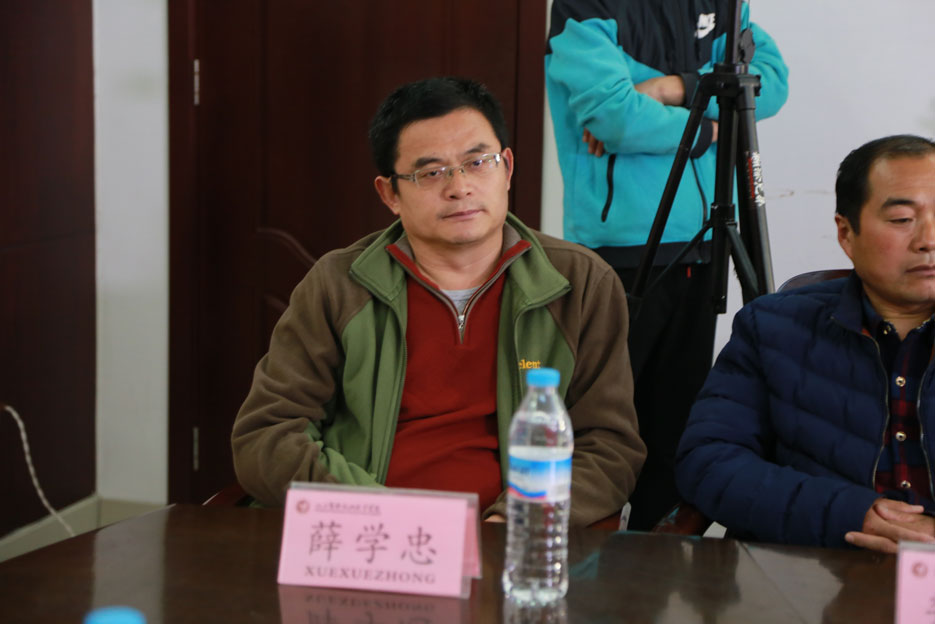 青春夢 西部情—我院舉行援疆支教實(shí)習(xí)生歡送會(huì)