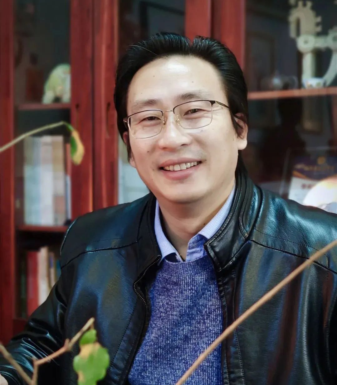 美術學院副院長魏廣：石畫實說