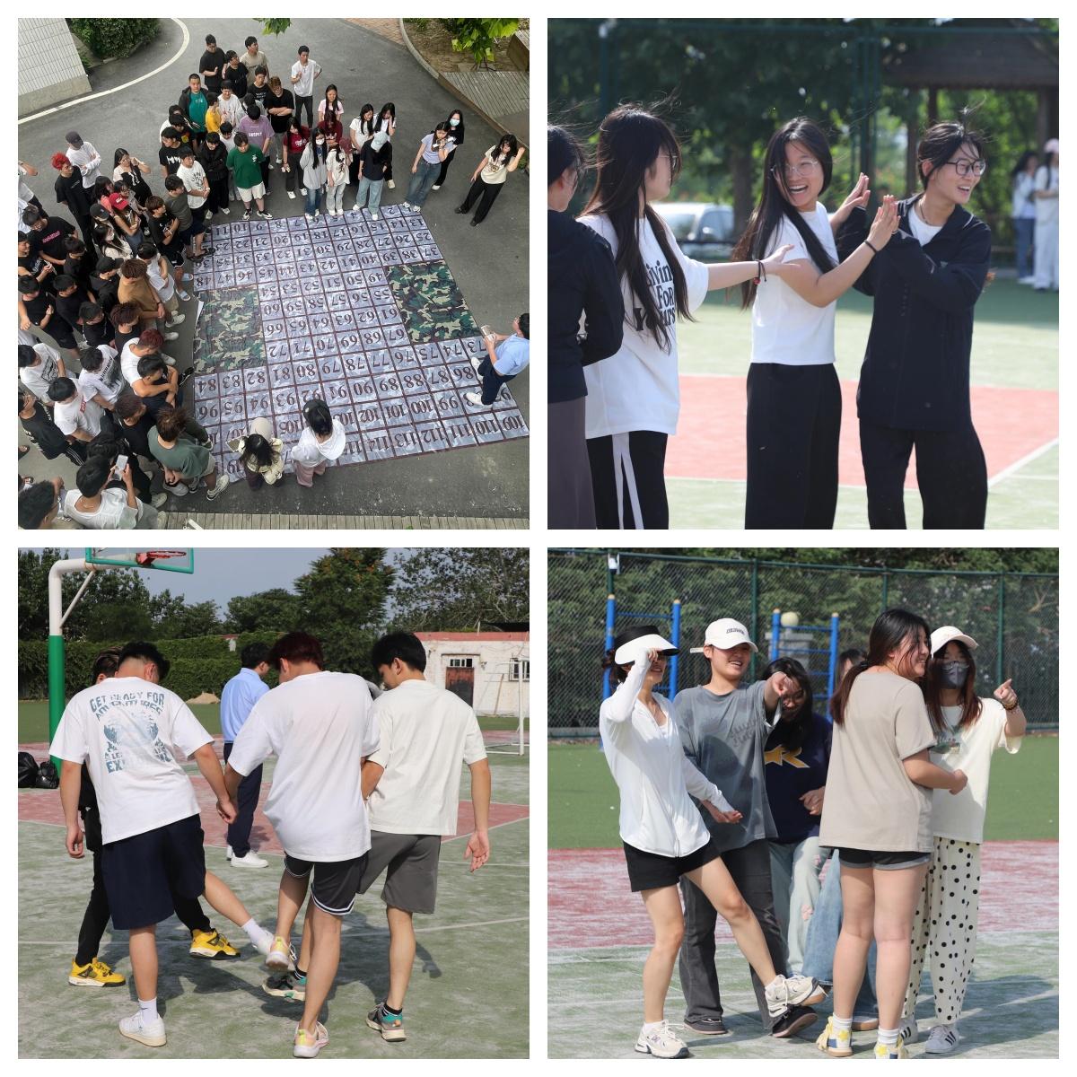 山東藝術(shù)設(shè)計職業(yè)學院“5·25”大學生心理健康節(jié)系列活動之心理素質(zhì)戶外拓展 第 2 張