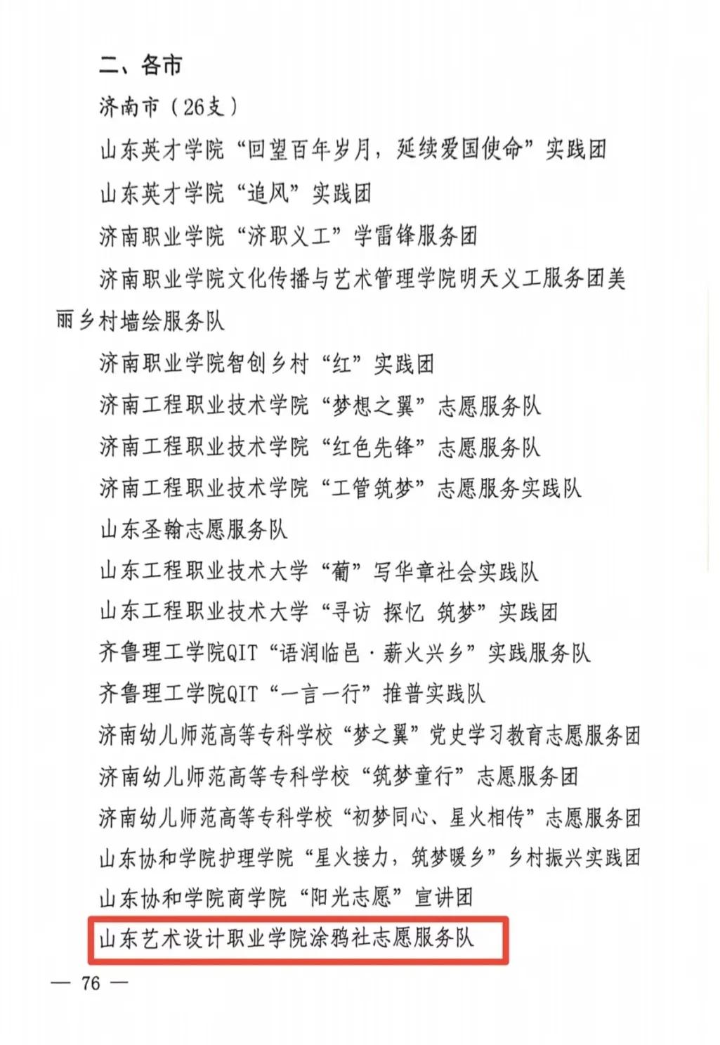 喜報!我校暑期“三下鄉(xiāng)” 社會實踐獲多項省、市級表彰! 第 3 張